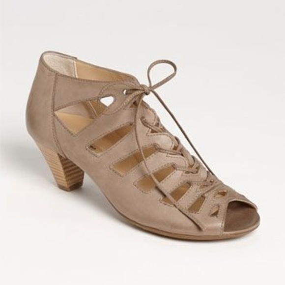 paul green travis bootie